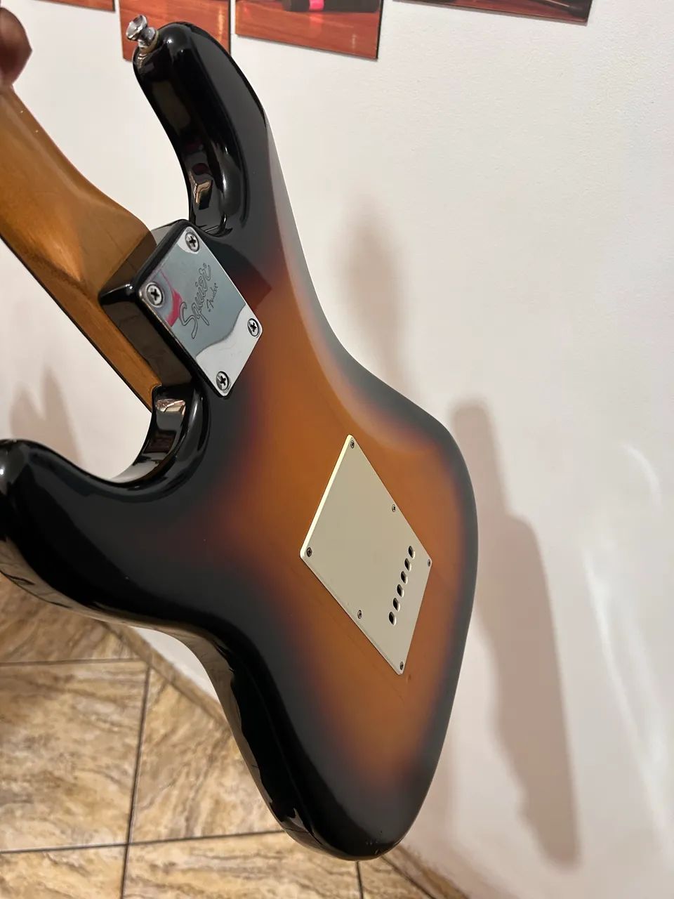 Guitarra Squier Fender  - Foto 4