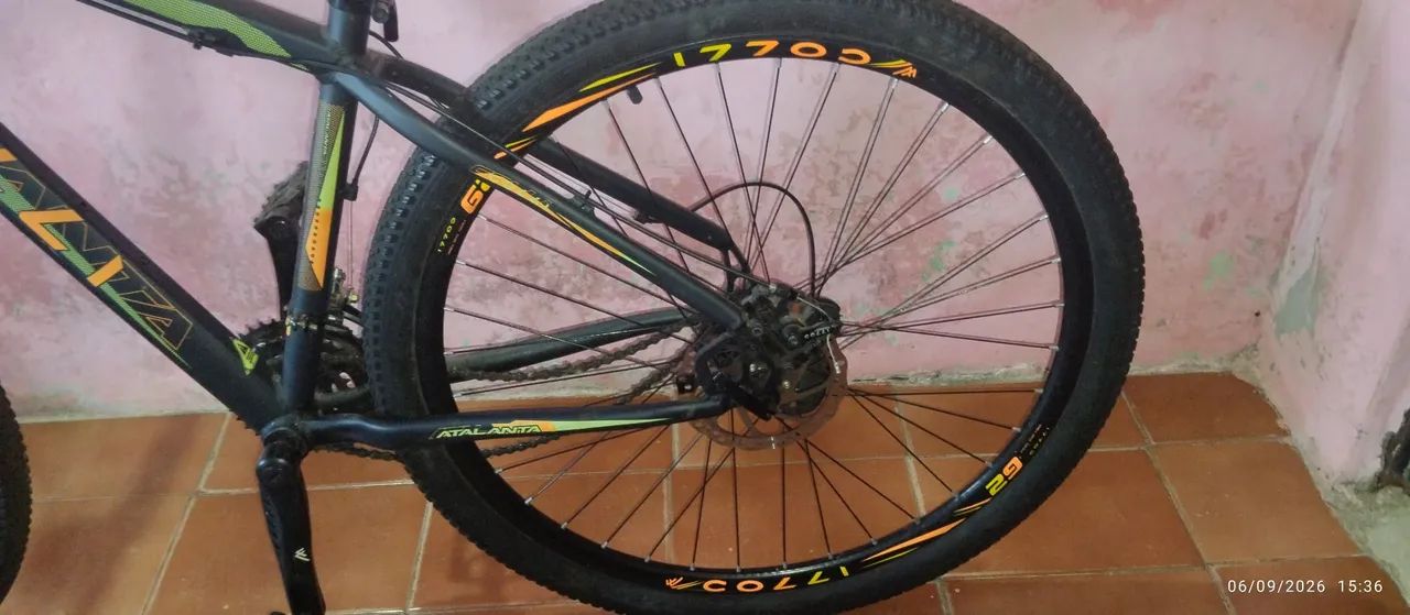 Bicicleta  - Foto 3