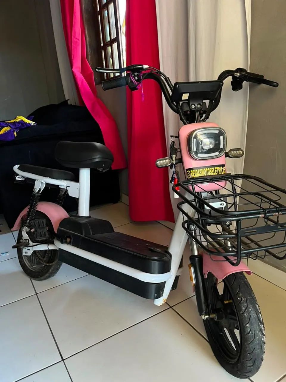 Bicicleta elétrica  - Foto 2