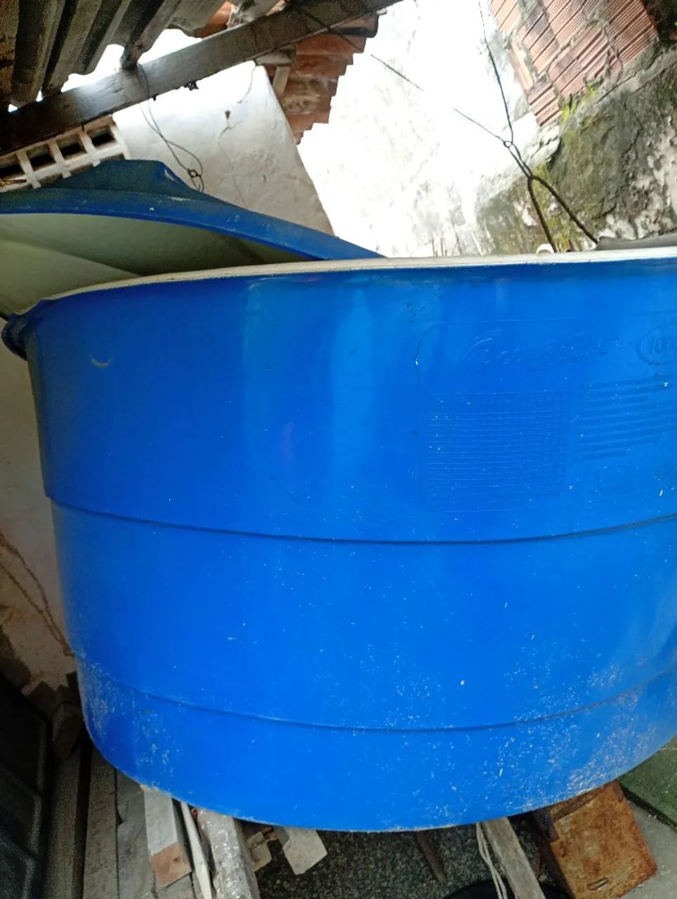 Water tank