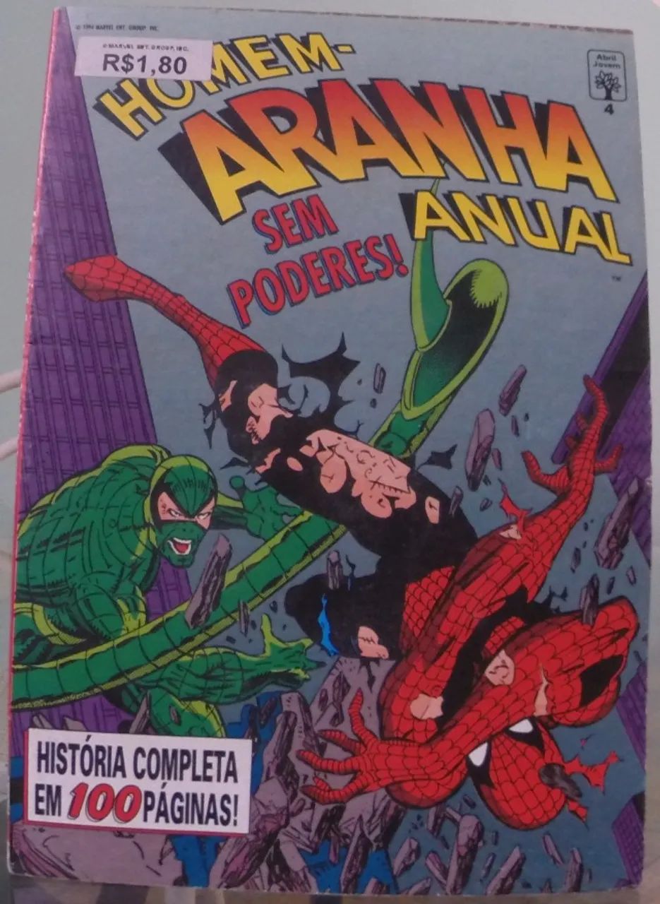 HOMEM-ARANHA - VENDO SEPARADO - Foto 5
