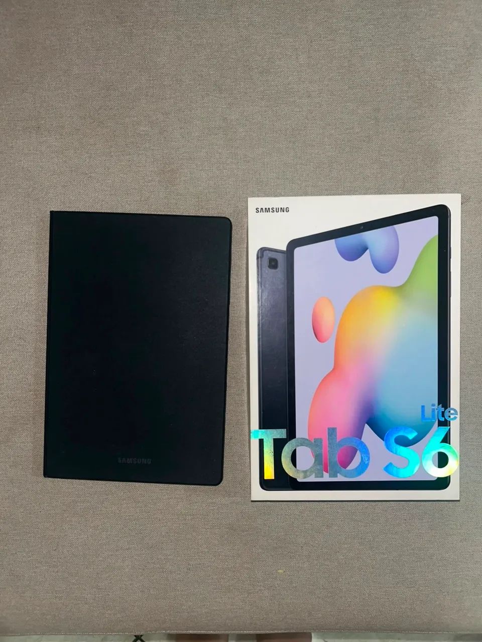 Tab S6 lite - Foto 4