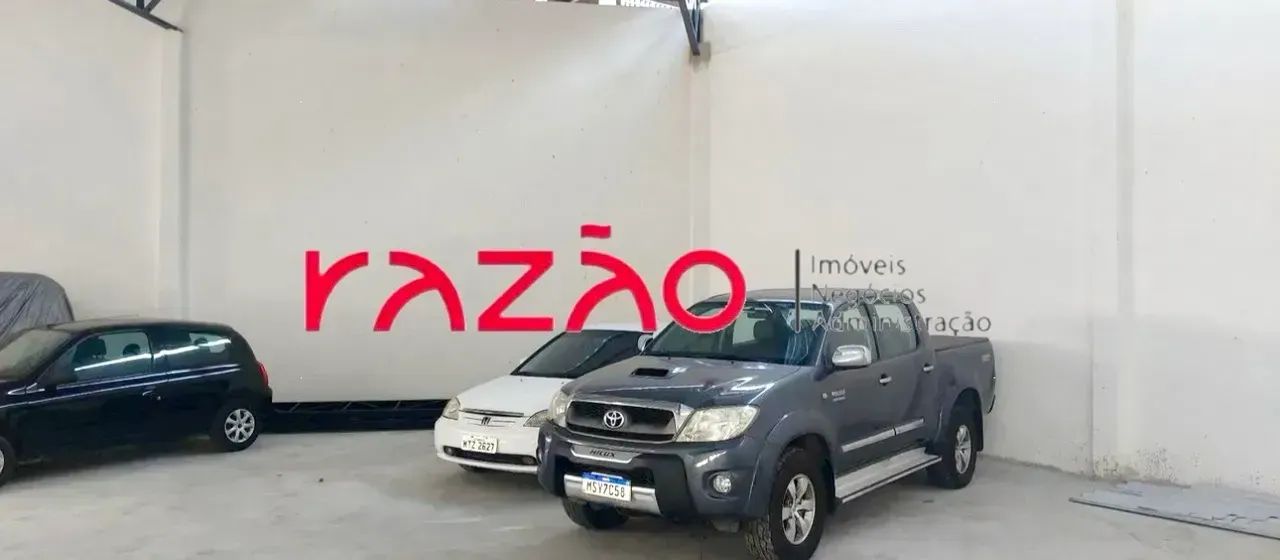 Alugo loja/galpão de 300m² em Santa Luíza - Foto 2