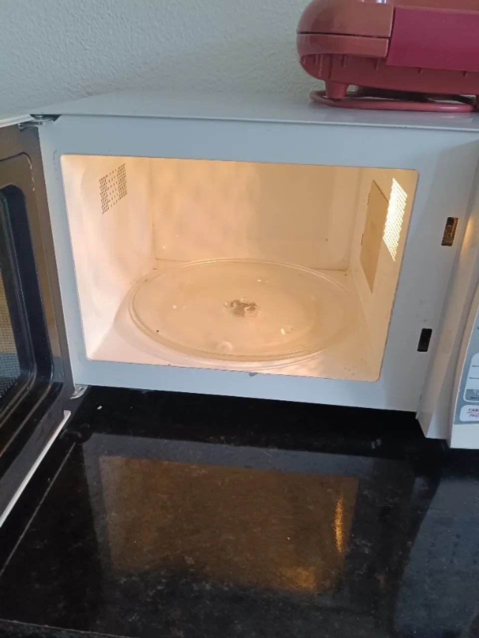 Microondas Electrolux 127 bv  - Foto 2