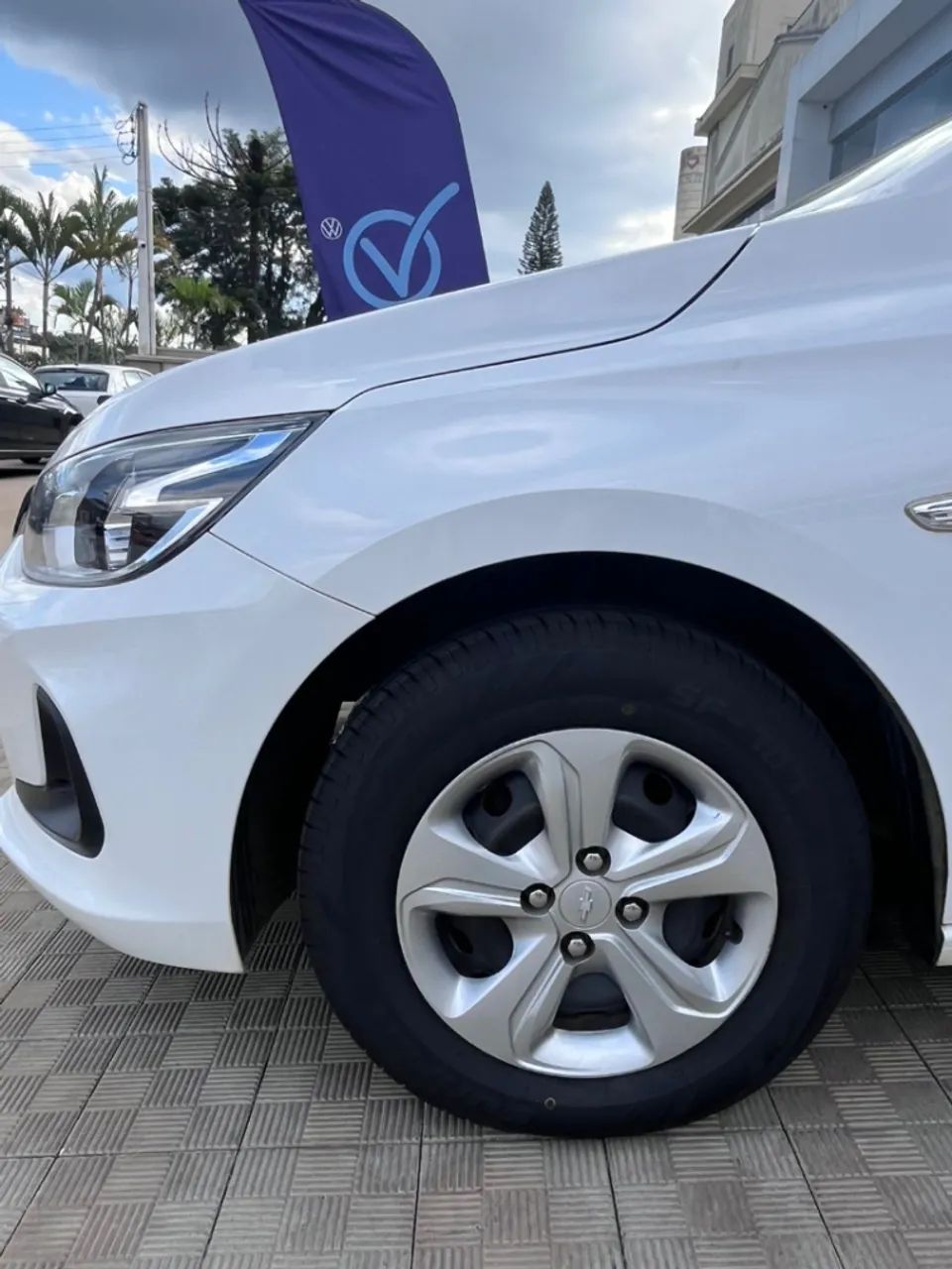 Chevrolet Onix Hatch 1.0 12V Flex Mec. 4P 2024 - Foto 10