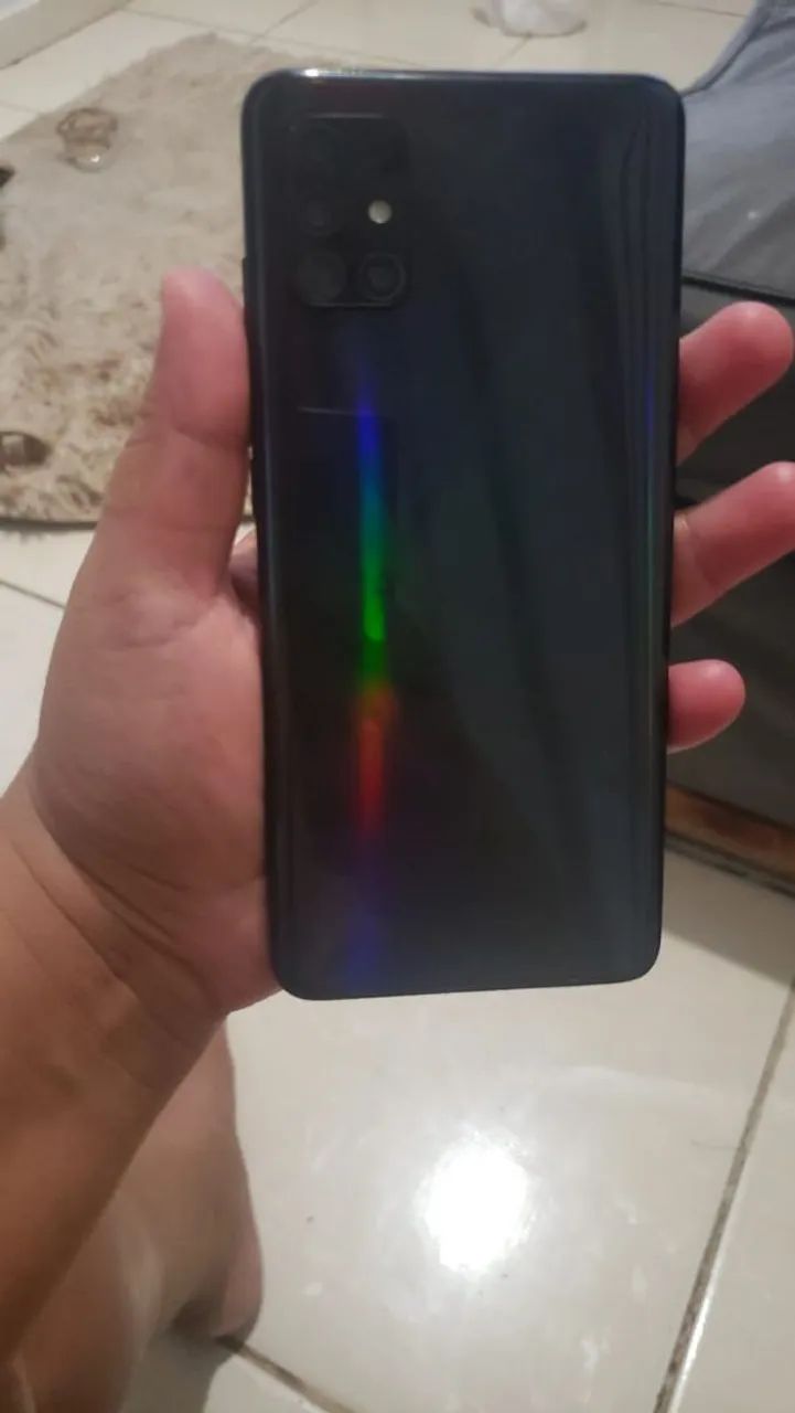 Vendo celular Samsung Galaxy a51  - Foto 2
