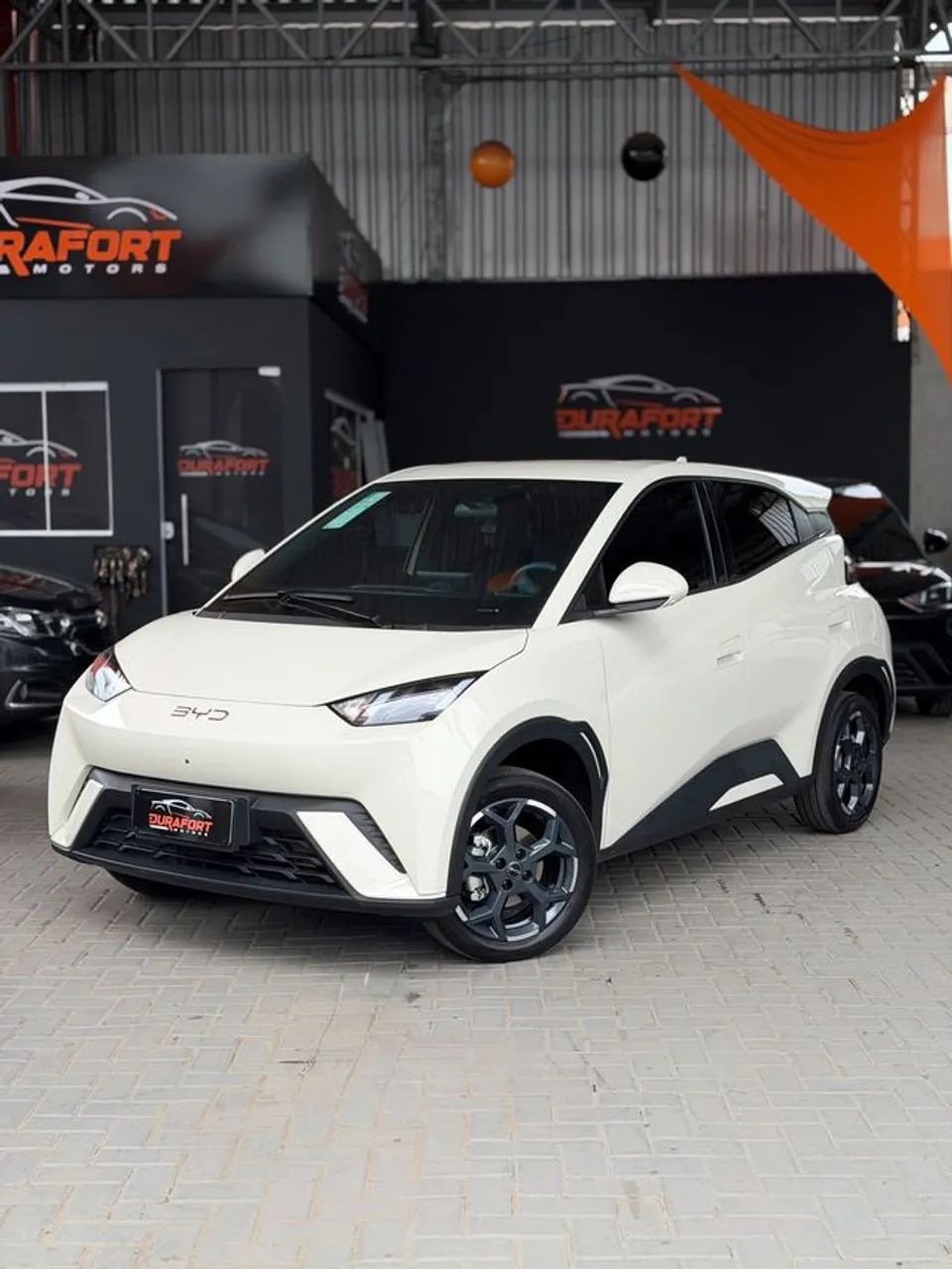BYD Dolphin Mini (Elétrico) 2027 2027