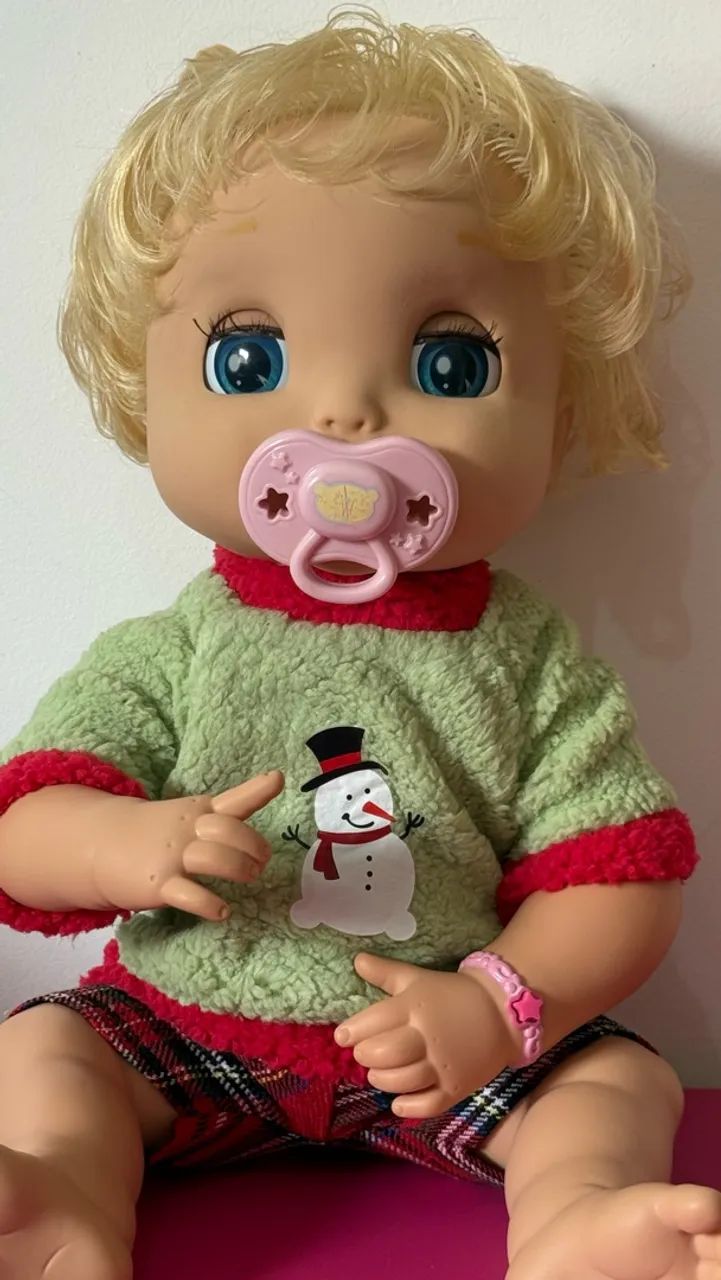 Baby alive 