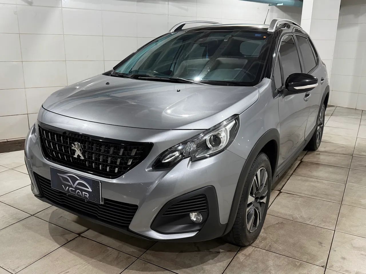 Peugeot 2008 GRIFFE 1.6 TURBO FLEX 16V 5P AUT. 2024