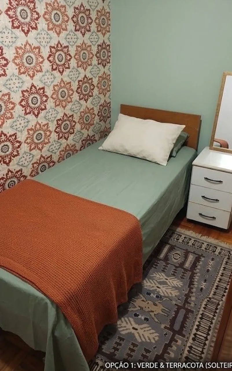 Quarto TOP Berrini/ V.Olimpia - 1100 reais  - Foto 2