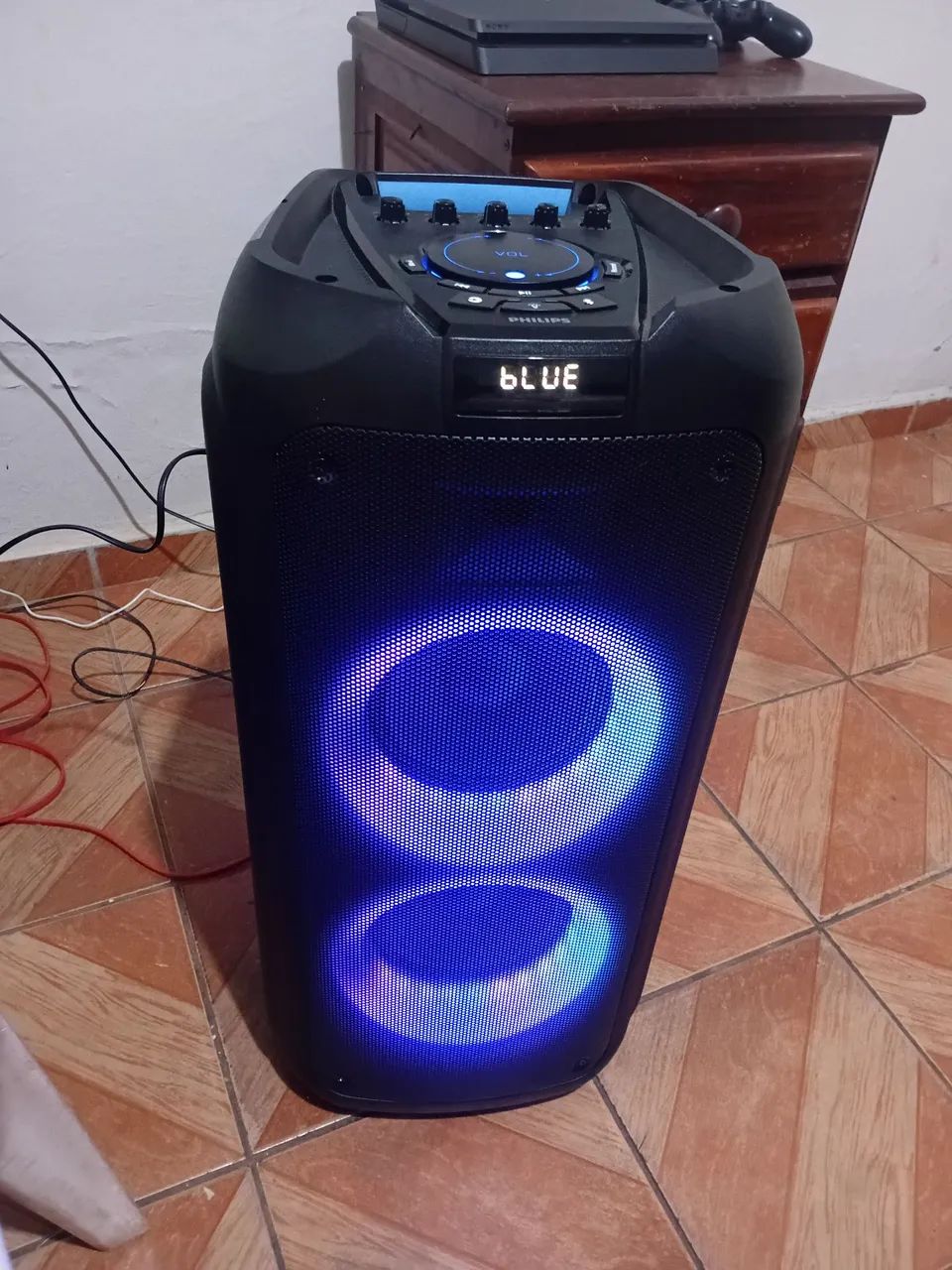 Caixa de som Philips - Foto 4