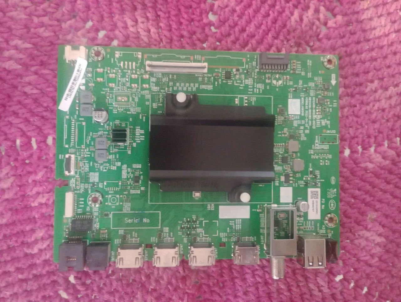 Placa principal  smart tv 65- Philco PTV65G3BGTSSBL