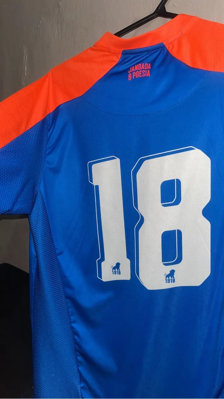 camisa Fortaleza copa do nordeste 2020 - Foto 2