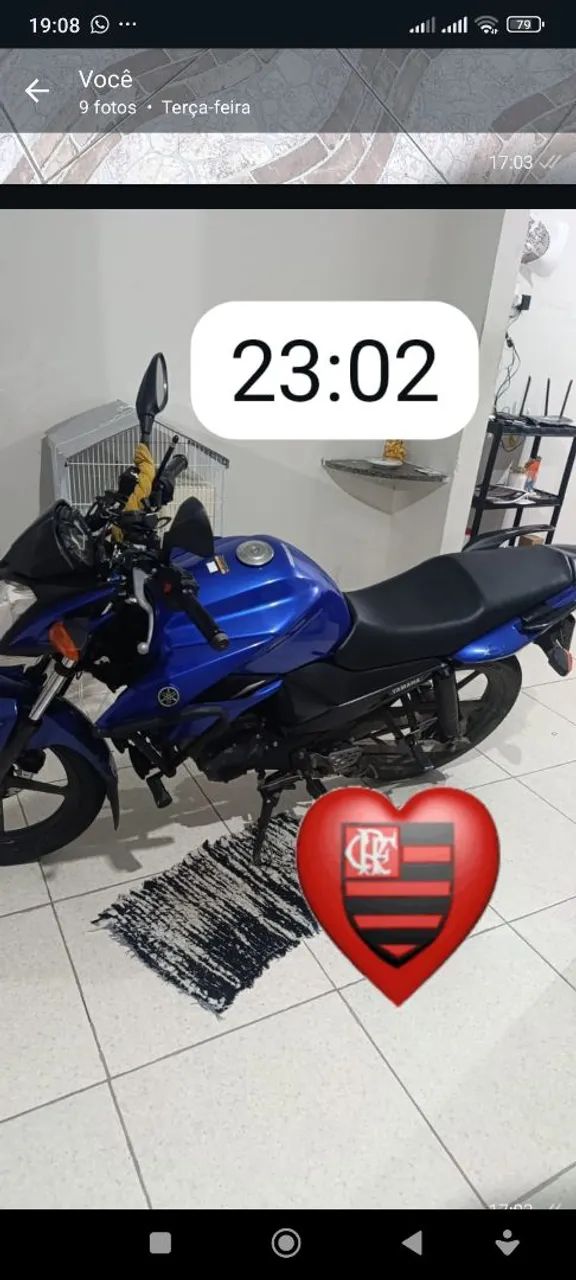 Para vender ou trocar 14.000 - Foto 3