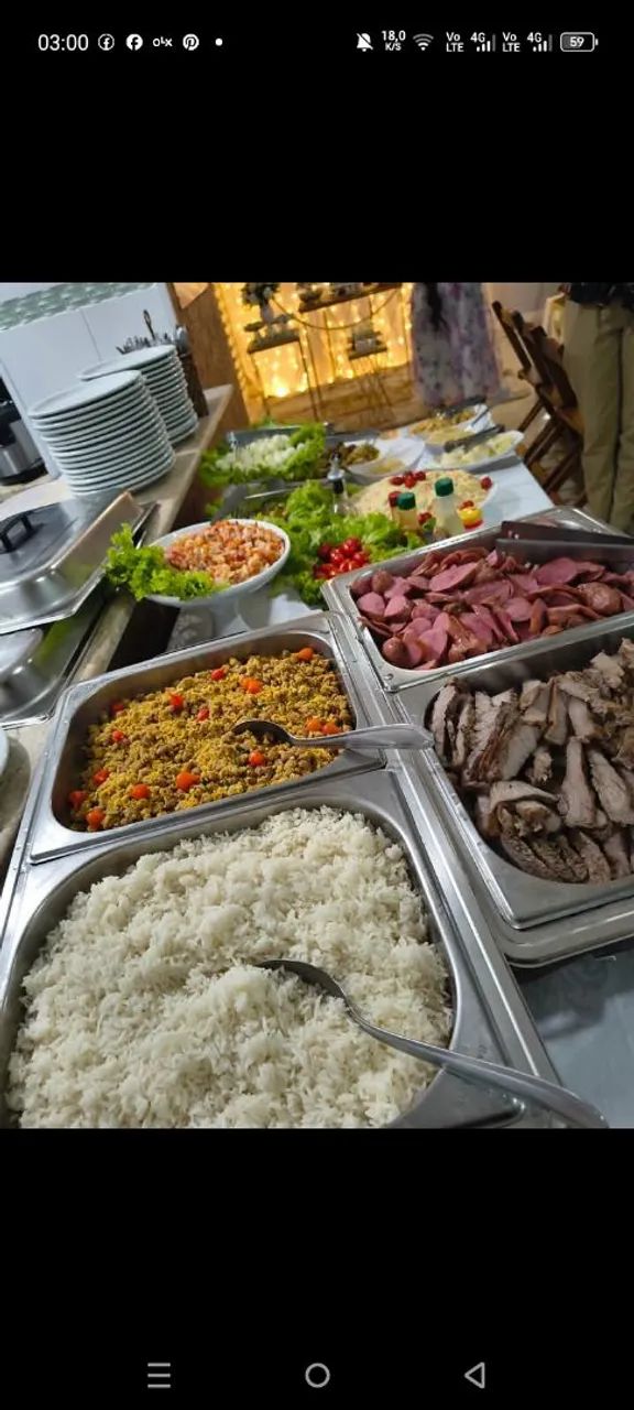 buffet de churrasco  - Foto 3