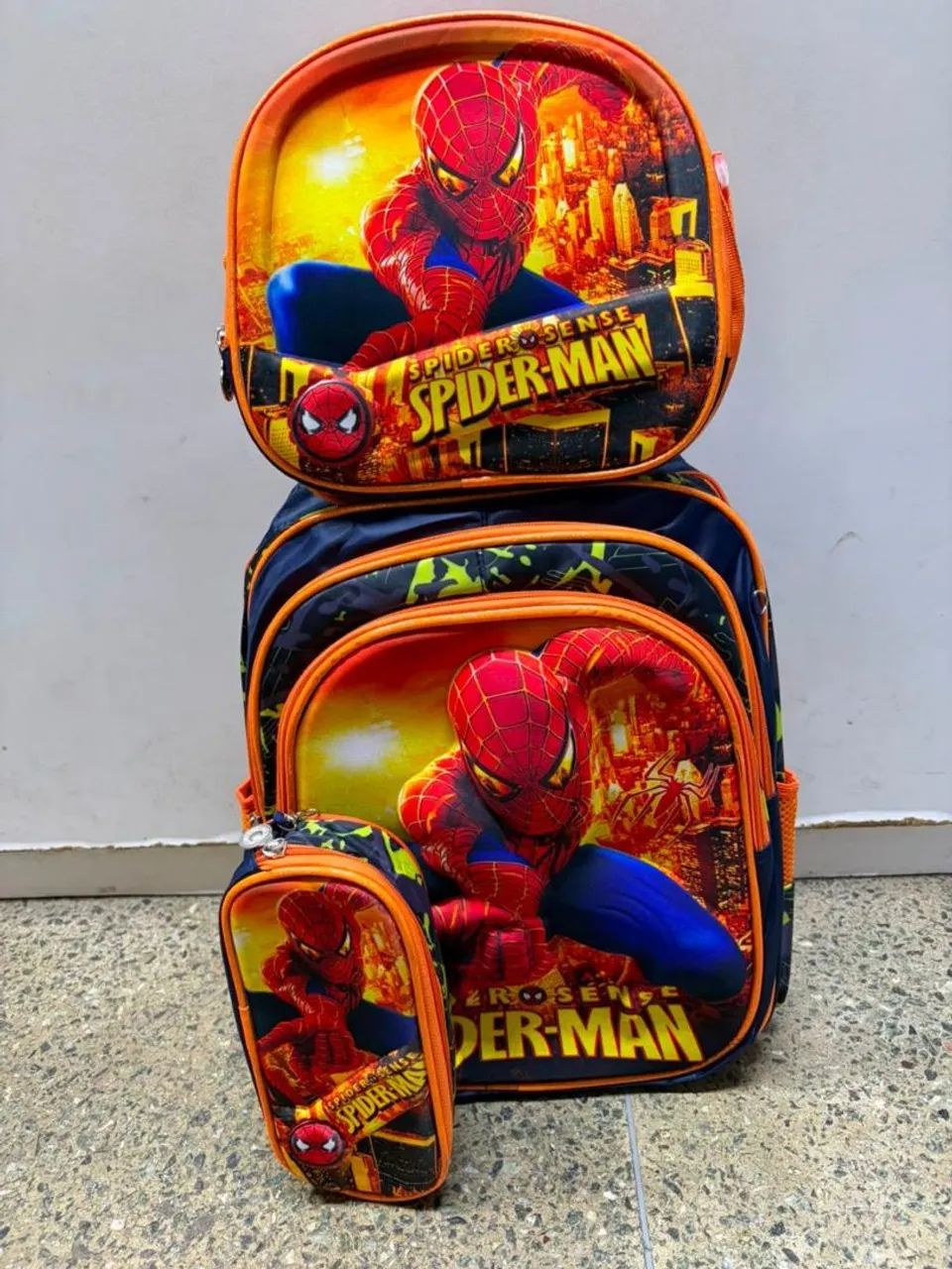 Bolsa de Costa infantil escolar  - Foto 5