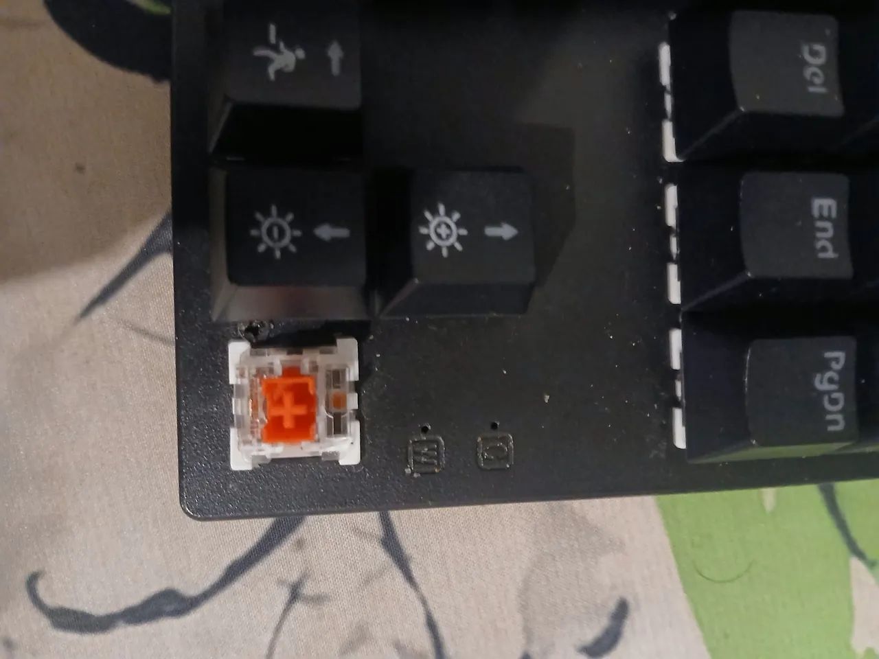 Teclado gamer  - Foto 3