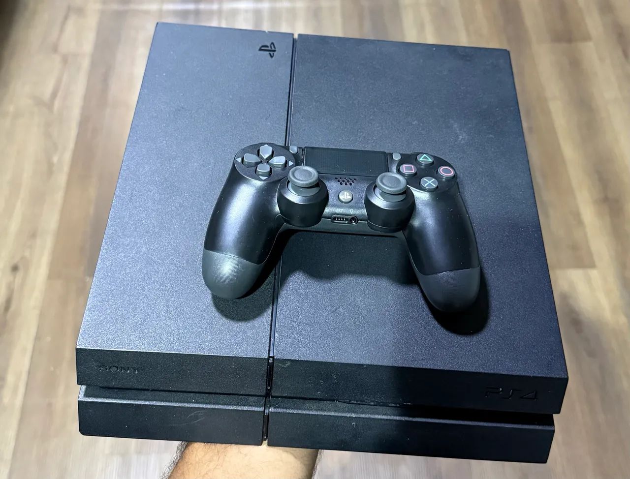 Playstation 4 fat 