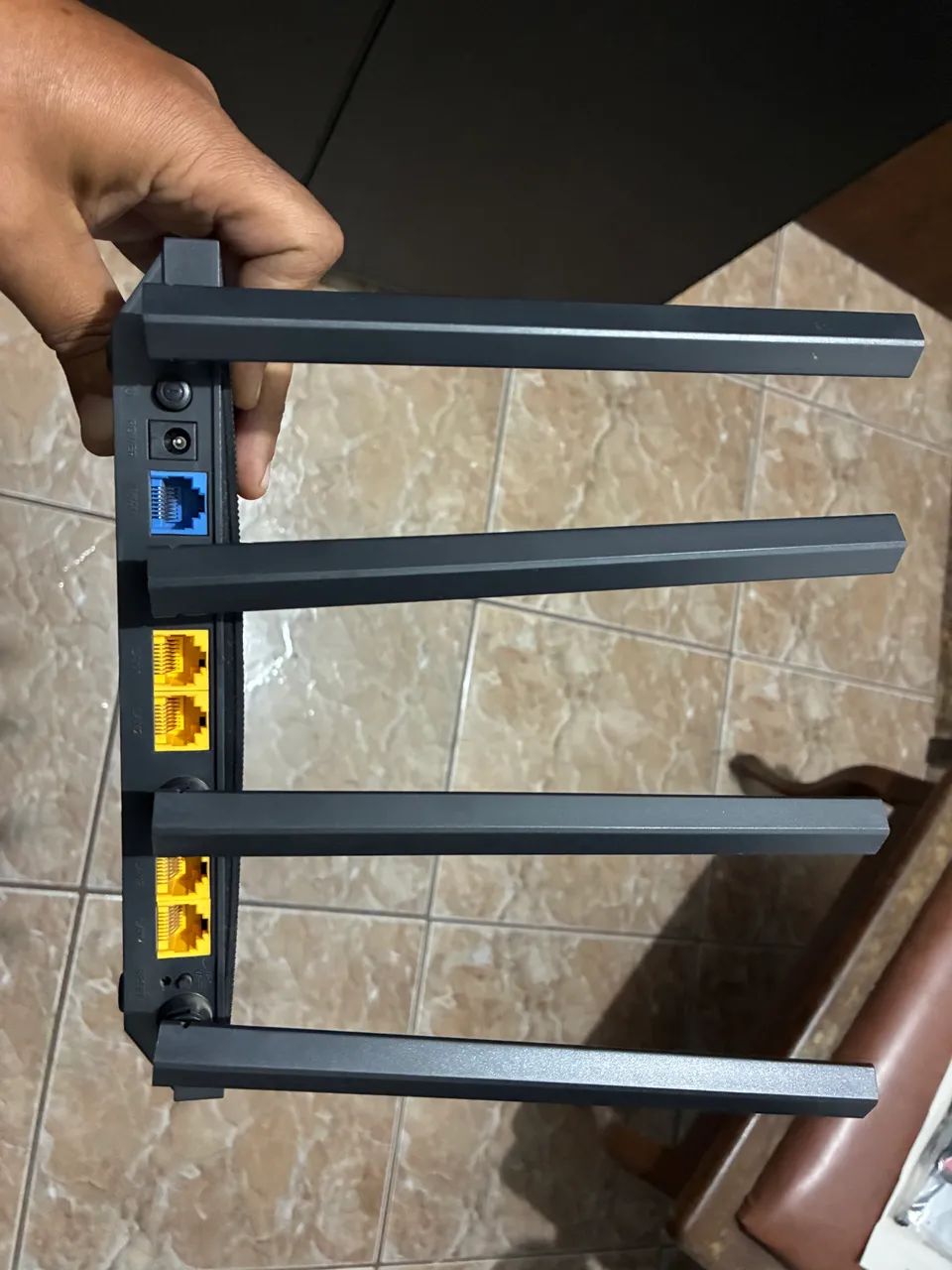 Roteador TP-LINK ARCHER C6 - Foto 5