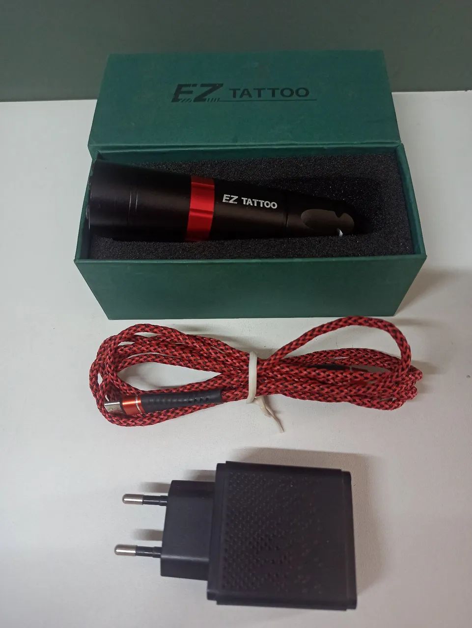 Kit tatuagem, tattoo. - Foto 3