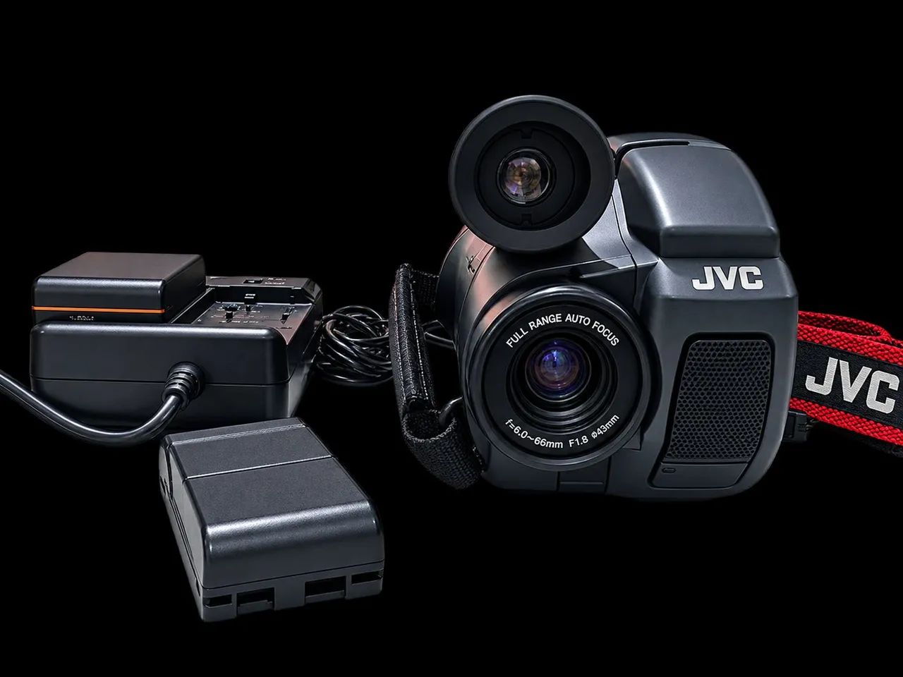 Filmadora JVC - Foto 2