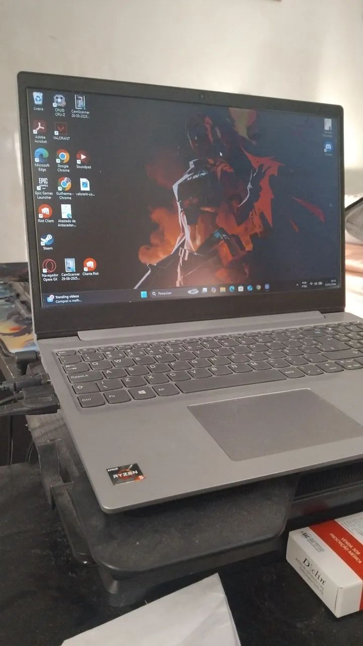 Notebook Gamer  - Foto 2