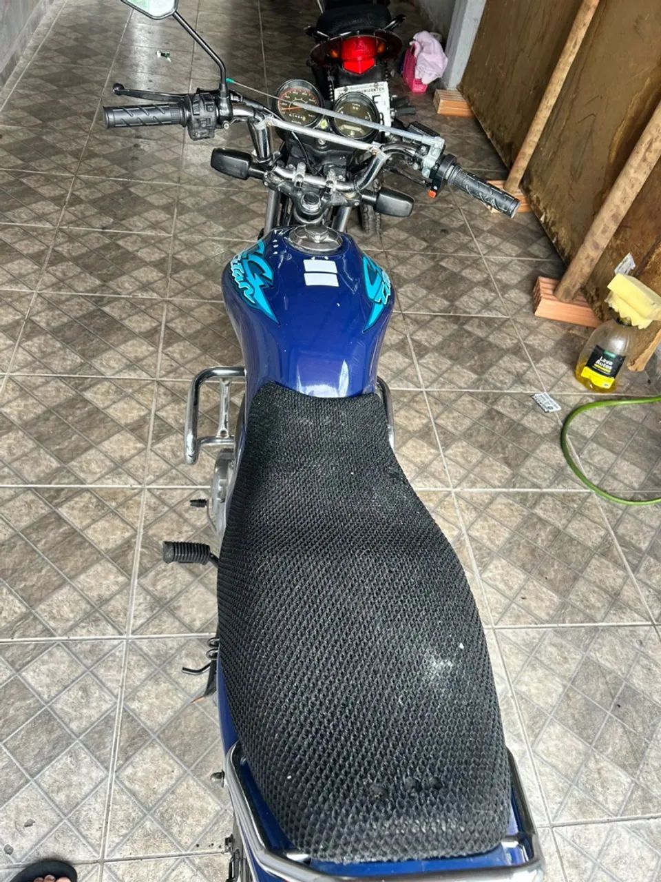HONDA CG 2001 - Foto 3