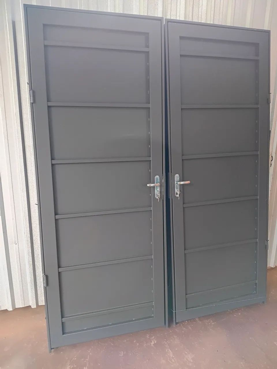 Porta nova  - Foto 3