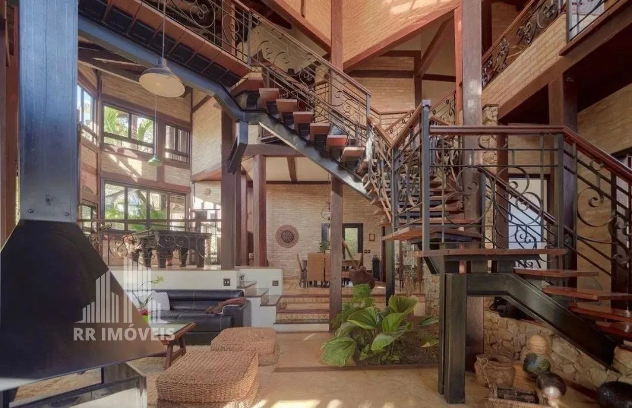 RR9554 Casa MOBILIADA 550m² CONDOMÍNIO MORADAS DOS PÁSSAROS - OPORTUNIDADES - 3 Suítes 8 V - Foto 5