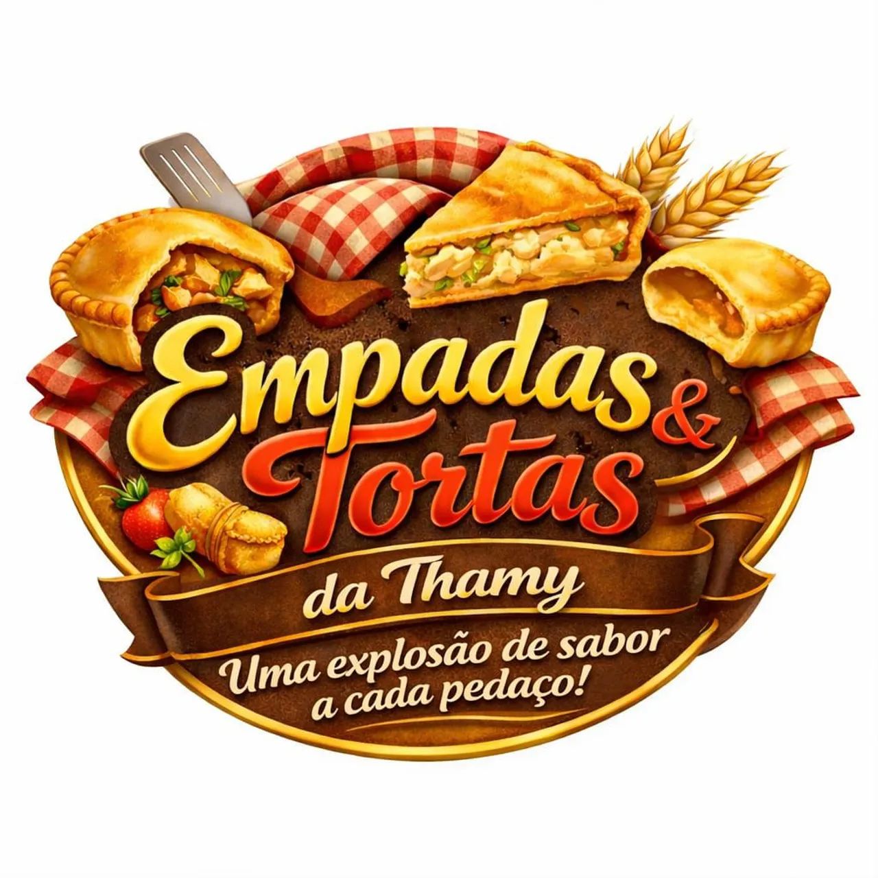 Empadas para revenda e tortas por encomenda!