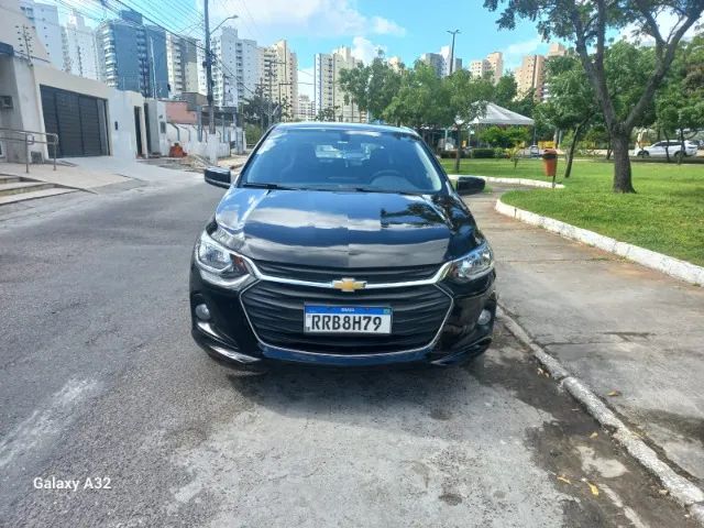 Chevrolet Onix ONIX HATCH LT 1.0 12V Flex 5p Mec. 2025
