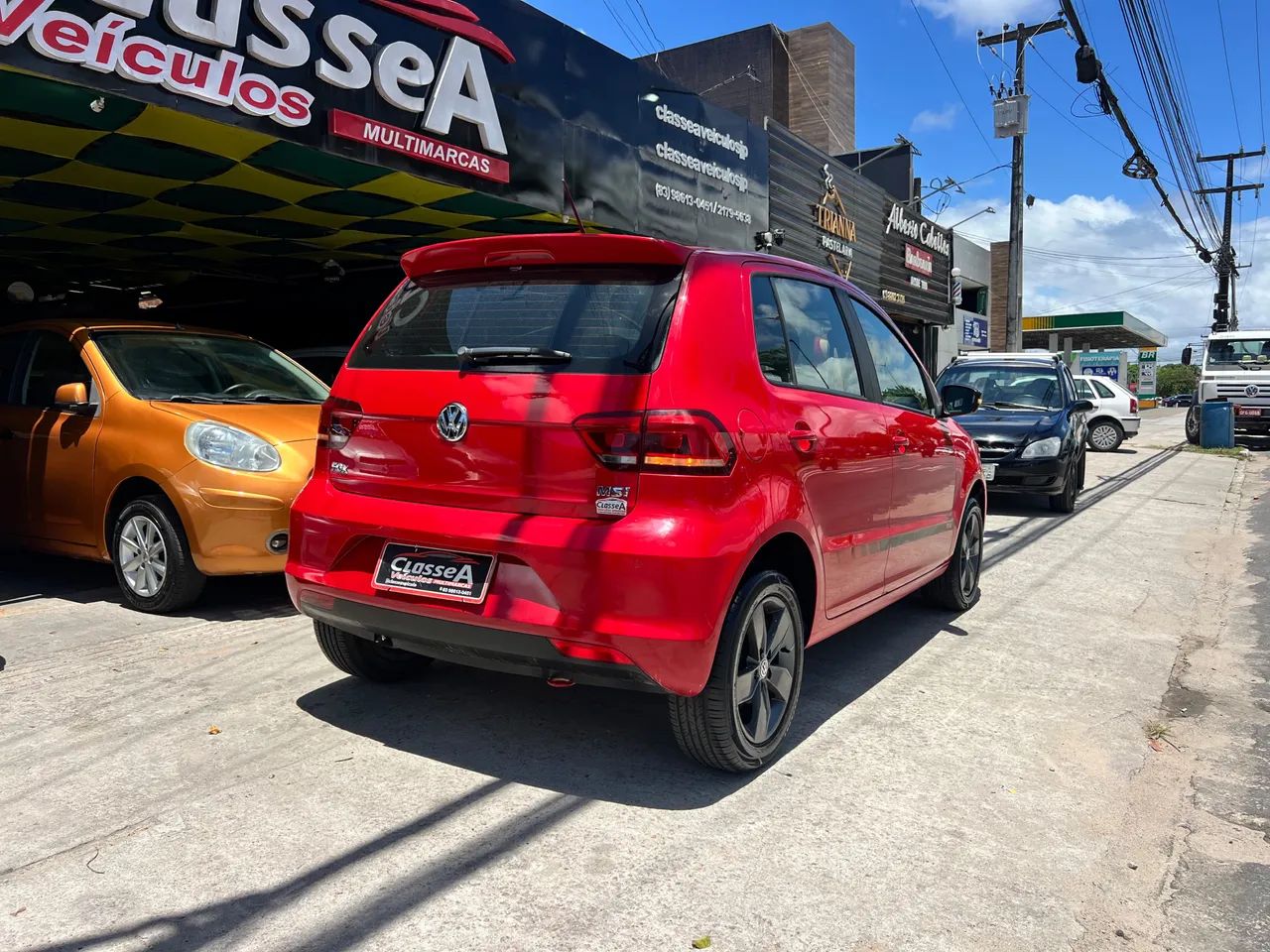 Volkswagen Fox RUN 1.6 Flex 8V 5P 2017 - Foto 2