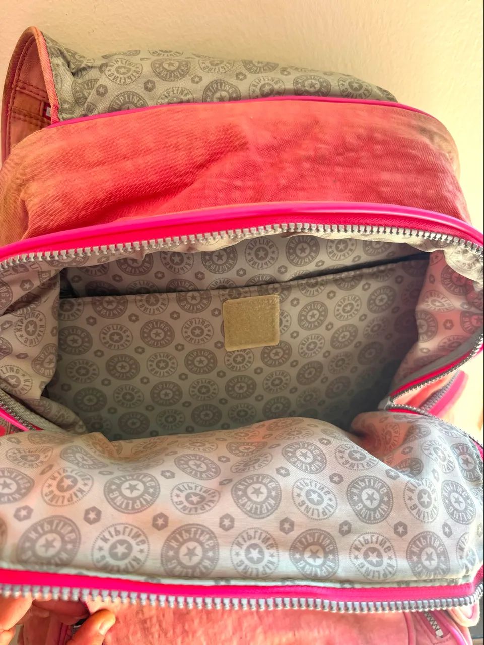 Mochila Kipling  - Foto 3