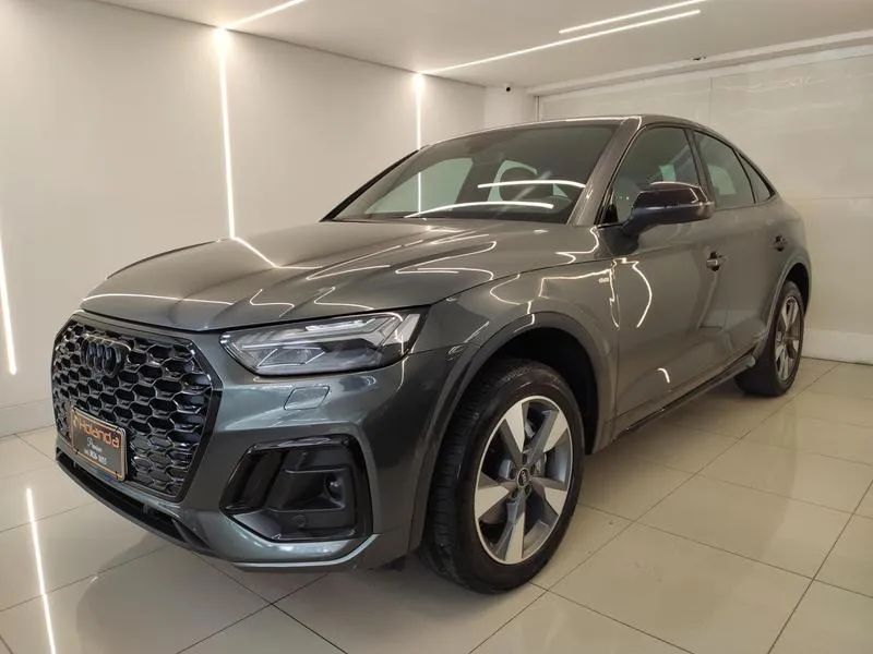 Audi Q5 Q5 Sportback S-Line 2.0 TFSI Quattro S-tronic 2022