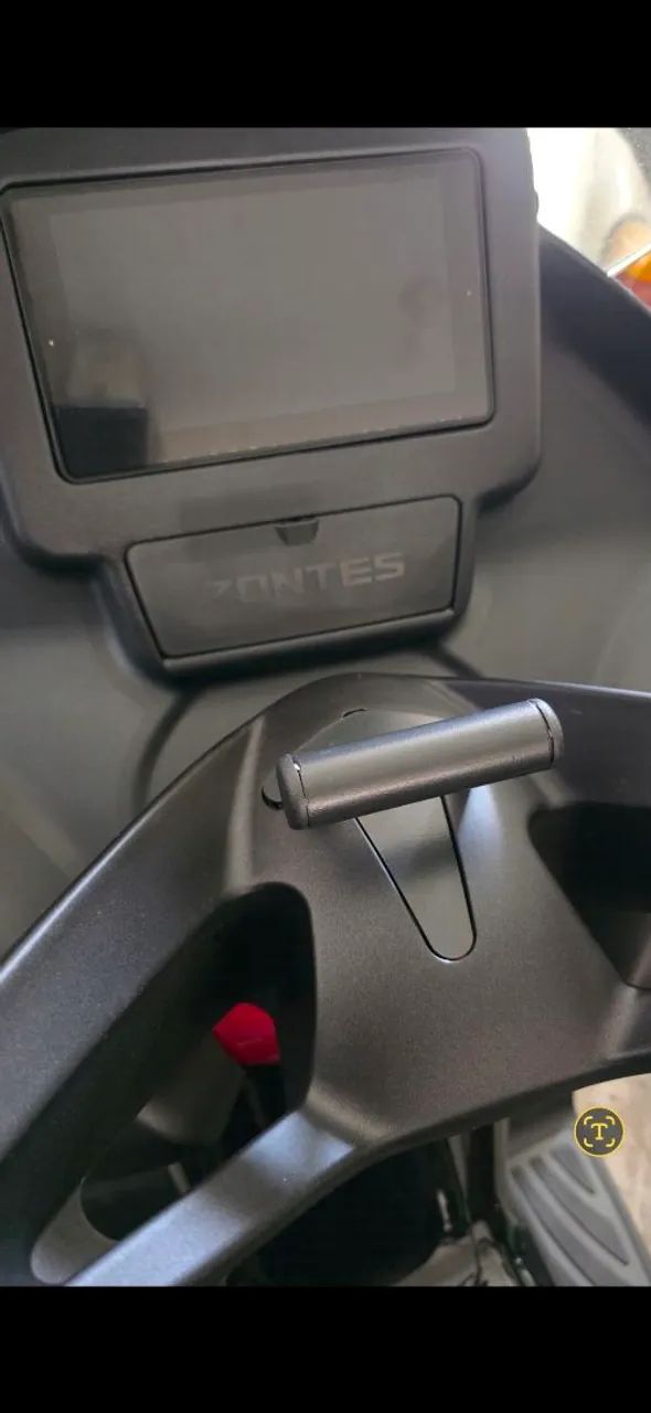 Zontes 350E - Estado de zero km - Foto 5