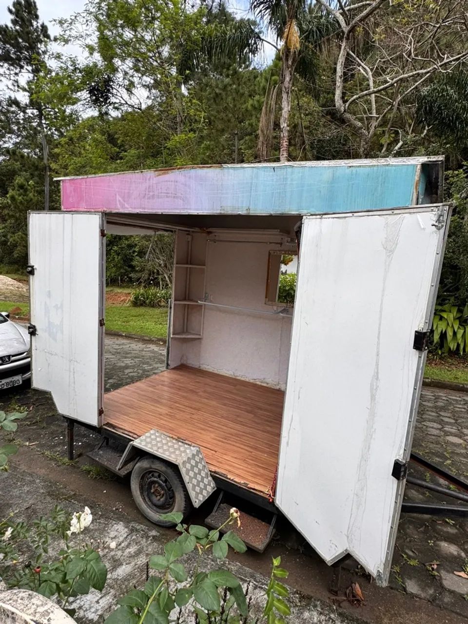 Vendo Trailer (Loja Móvel)  - Foto 3