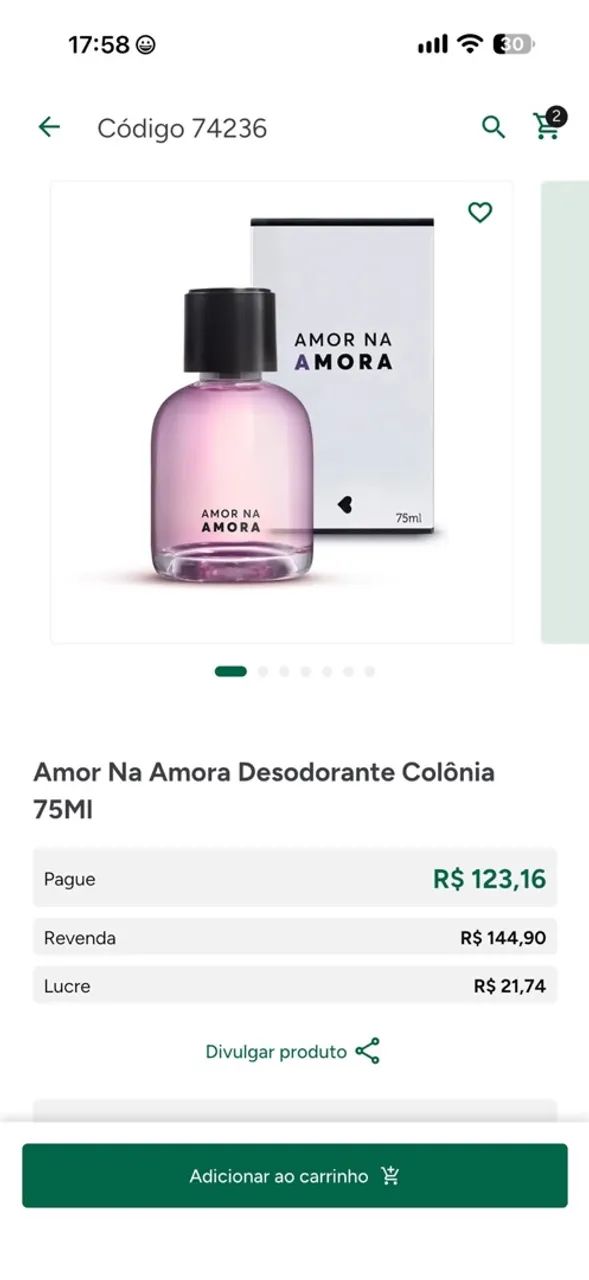 Perfumes a preço de custo - Foto 3