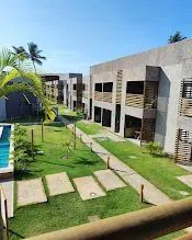 Apartamento a beira mar na praia de Patacho  - Foto 2