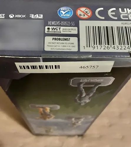Halo Unsc Kelly-087 30CM com Acessório - Foto 3