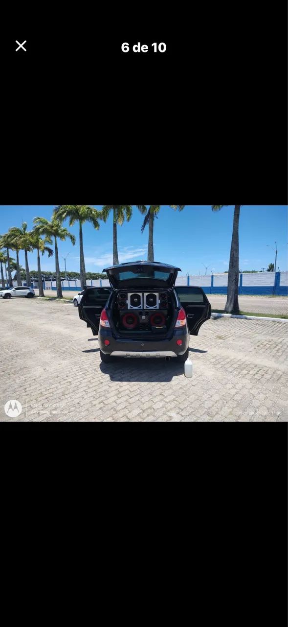 Chevrolet Captiva 2.4 - Foto 6