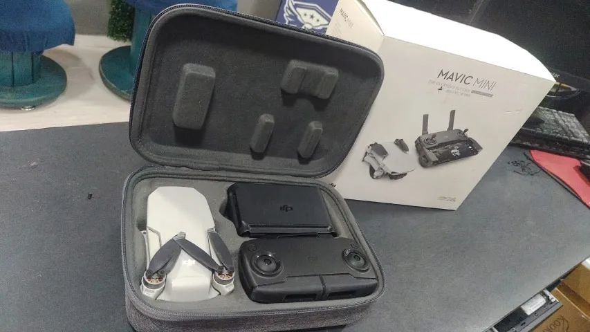 Drone DJI Mavic Mini Ultra Light - Foto 3