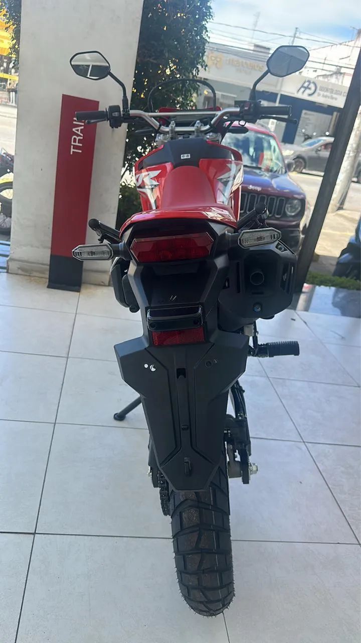 HONDA TORNADO 300 0km - Foto 5