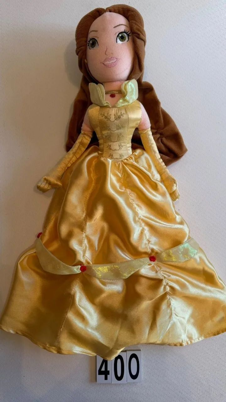BELLA ORIGINAL DISNEY STORE 50 CM