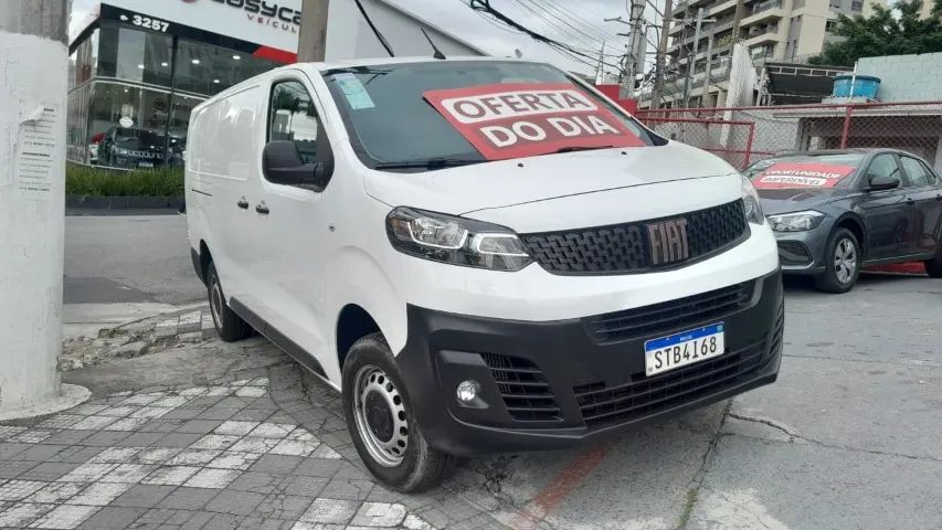 Fiat Scudo 2024