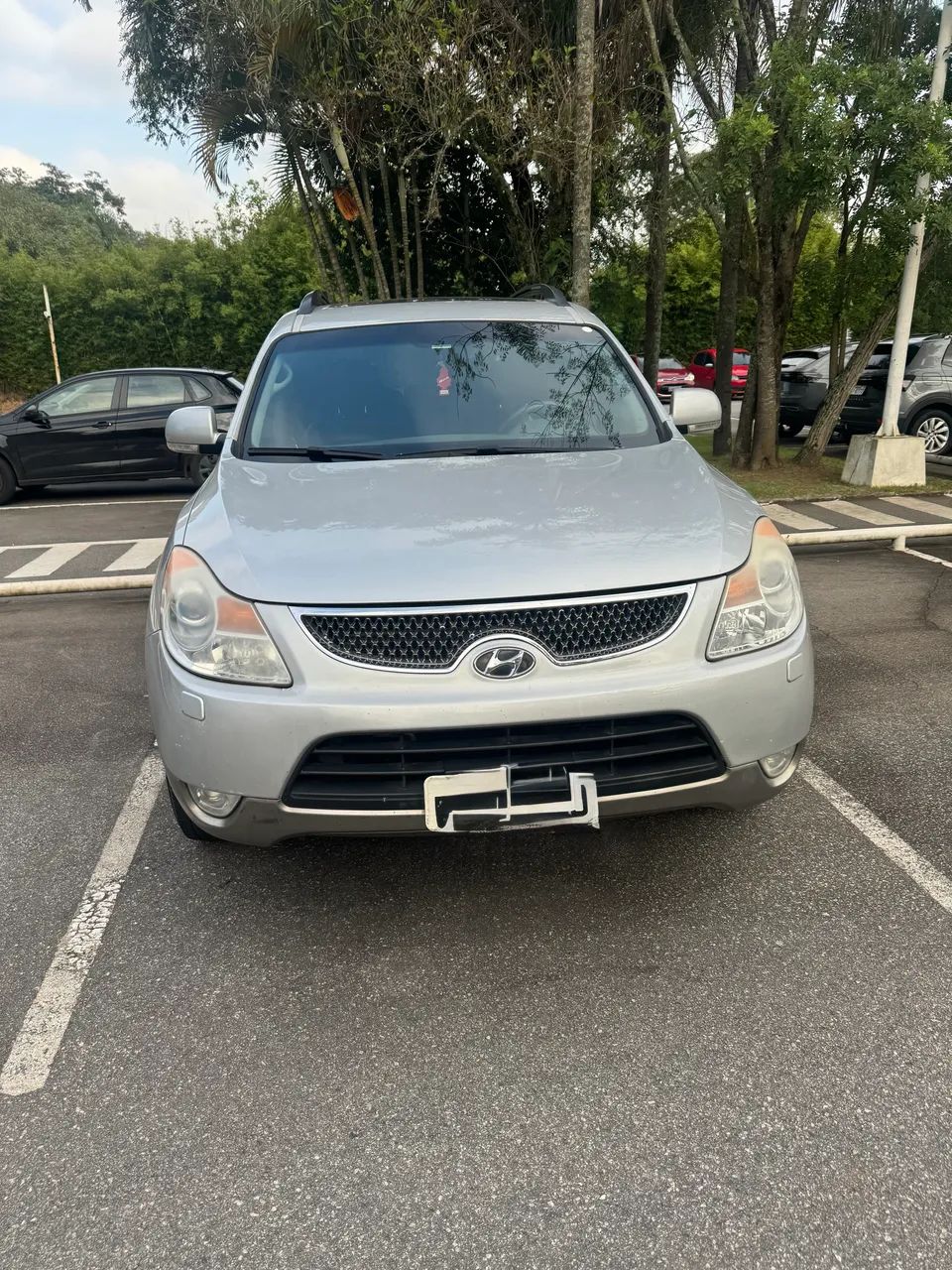 Hyundai Veracruz VERACRUZ GLS 3.8 4WD Aut. 2009