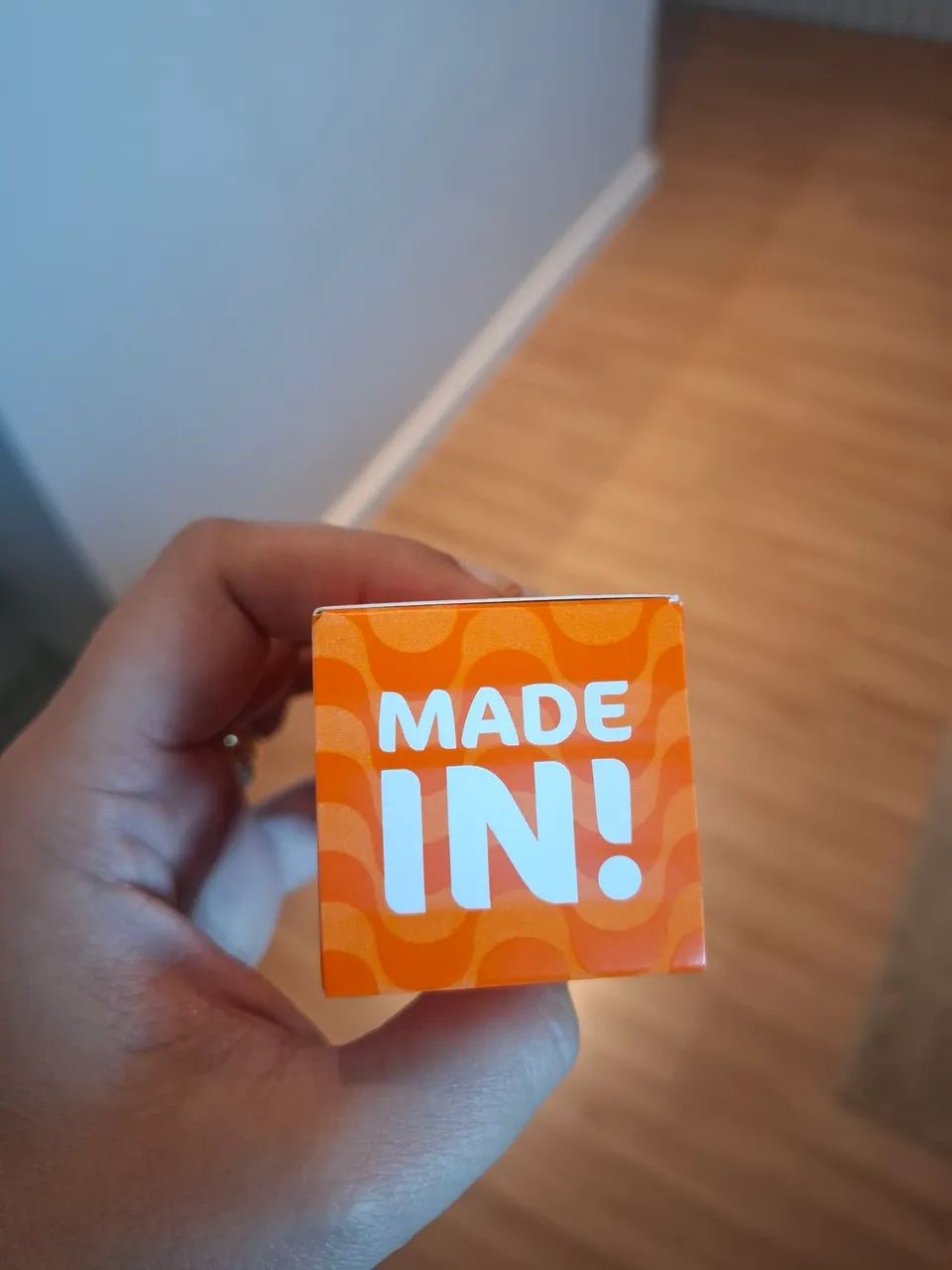 Base made in! Bonita MELU cor 40 - Foto 4