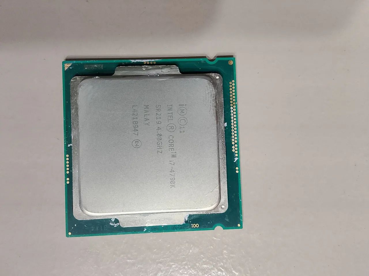 Processador Intel core i7 4790k mas placa mãe  - Foto 2