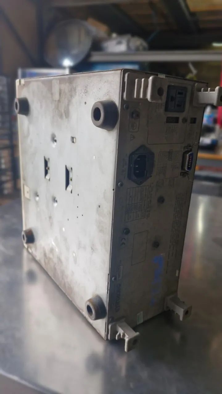 TESTADOR DE TENSÃO KIKUSUI TOS5050 - USADO - Foto 2