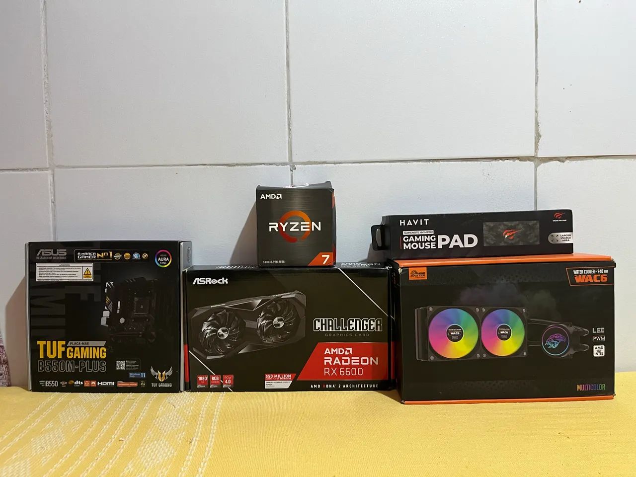SETUP GAMER COMPLETO - Foto 3
