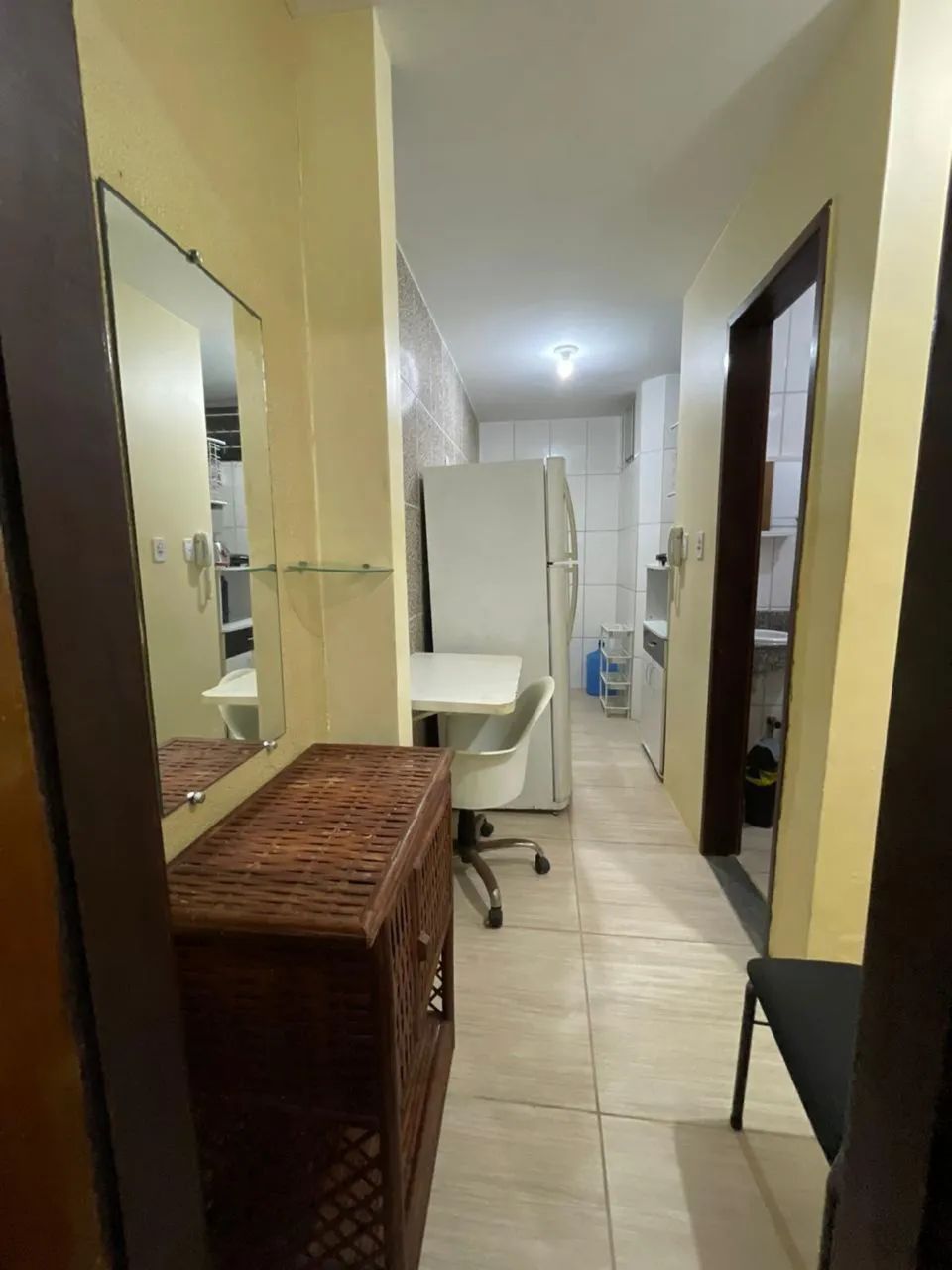 Apartamento Estudantil Mobiliado - Foto 3
